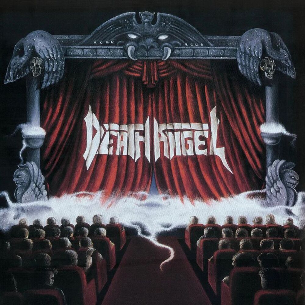 Death Angel - Act III  CD